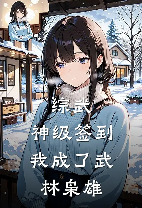 综武:神级签到,我成了武林枭雄