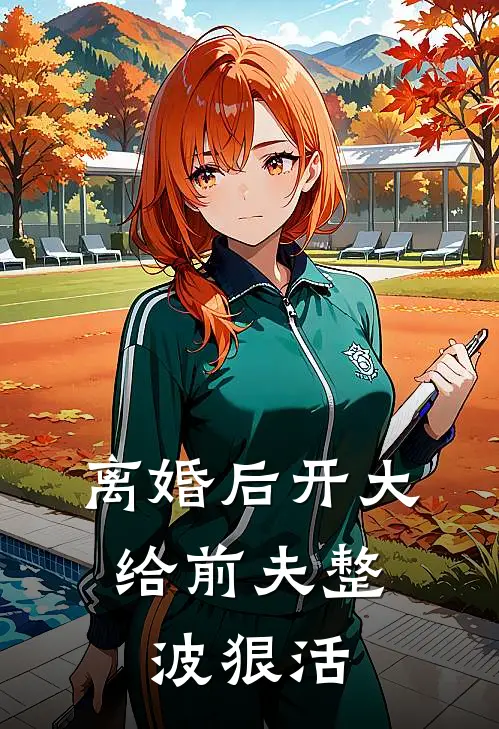 离婚后开大,给前夫整波狠活