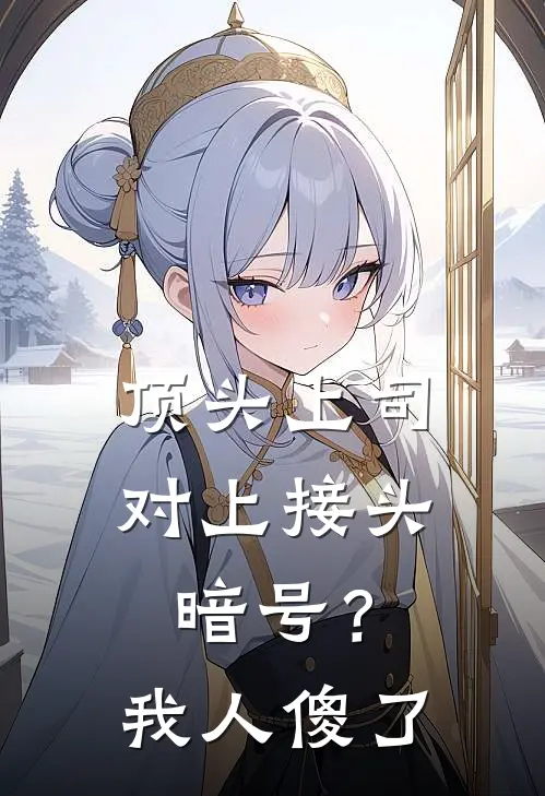 顶头上司对上接头暗号?我人傻了