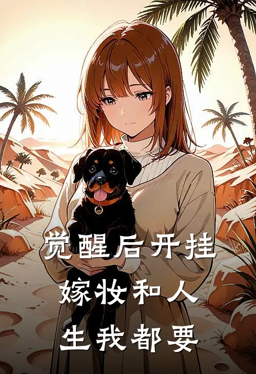 觉醒后开挂,嫁妆和人生我都要