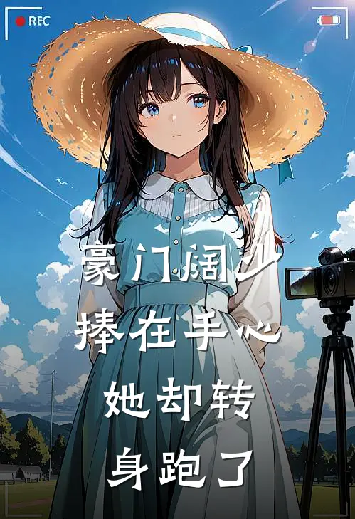 豪门阔少捧在手心,她却转身跑了