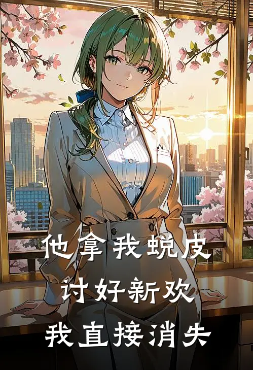 他拿我蜕皮讨好新欢,我直接消失