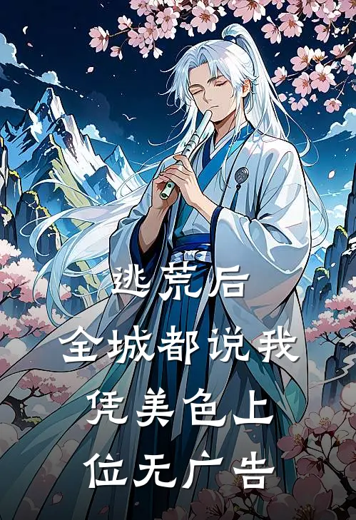 逃荒后，全城都说我凭美色上位无广告