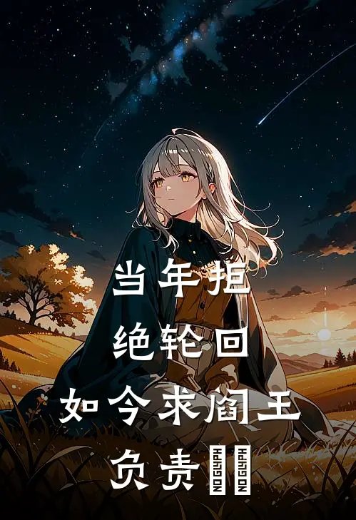 当年拒绝轮回,如今求阎王负责