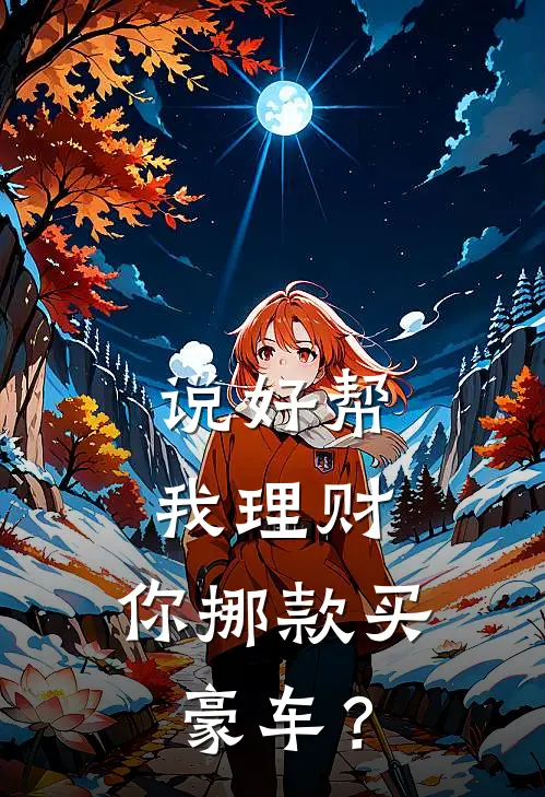 说好帮我理财,你挪款买豪车?