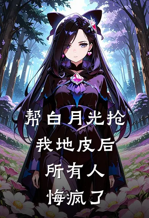 帮白月光抢我地皮后,所有人悔疯了