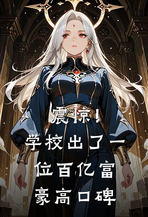 震惊！学校出了一位百亿富豪高口碑