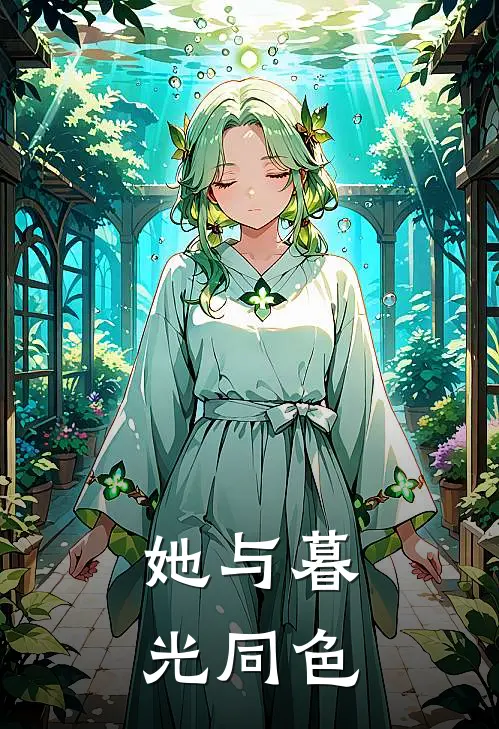 她与暮光同色