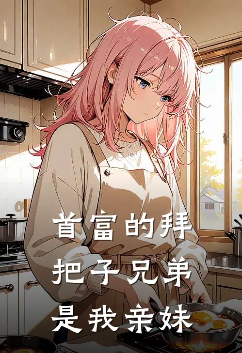 首富的拜把子兄弟,是我亲妹