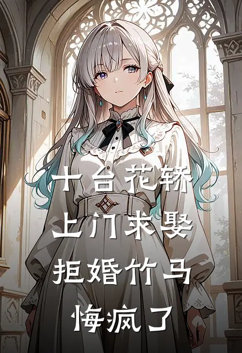十台花轿上门求娶,拒婚竹马悔疯了