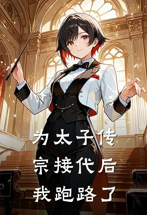 为太子传宗接代后，我跑路了