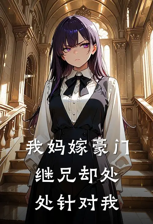 我妈嫁豪门,继兄却处处针对我