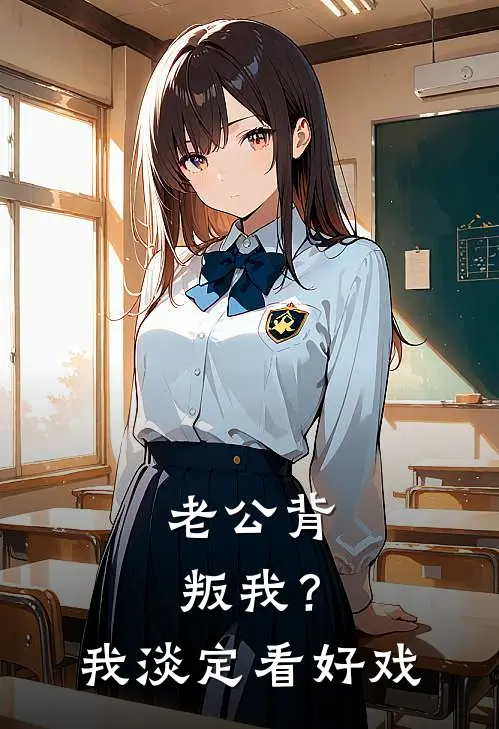 老公背叛我？我淡定看好戏