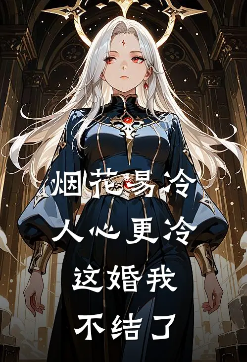 烟花易冷,人心更冷,这婚我不结了