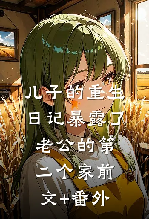 儿子的重生日记暴露了老公的第二个家前文+番外