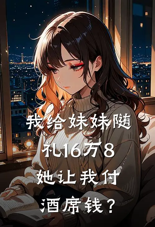 我给妹妹随礼16万8,她让我付酒席钱?