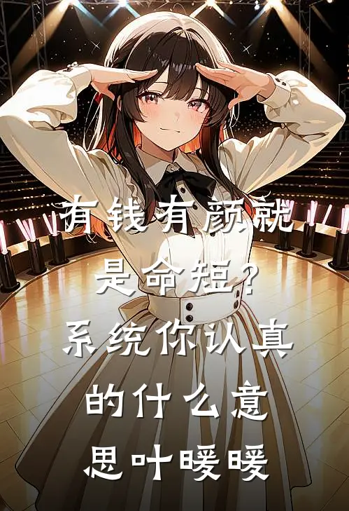 有钱有颜就是命短?系统你认真的什么意思叶暖暖