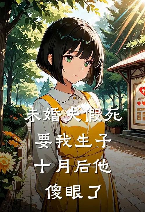 未婚夫假死要我生子,十月后他傻眼了