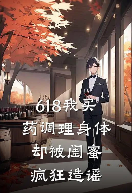 618我买药调理身体,却被闺蜜疯狂造谣