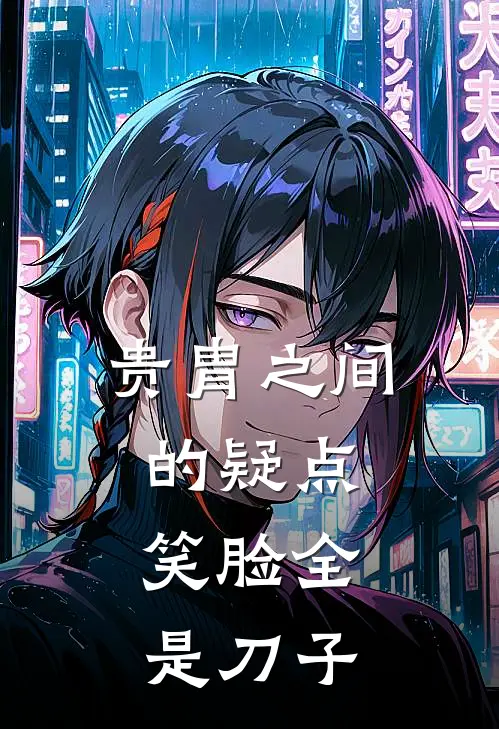 贵胄之间的疑点,笑脸全是刀子