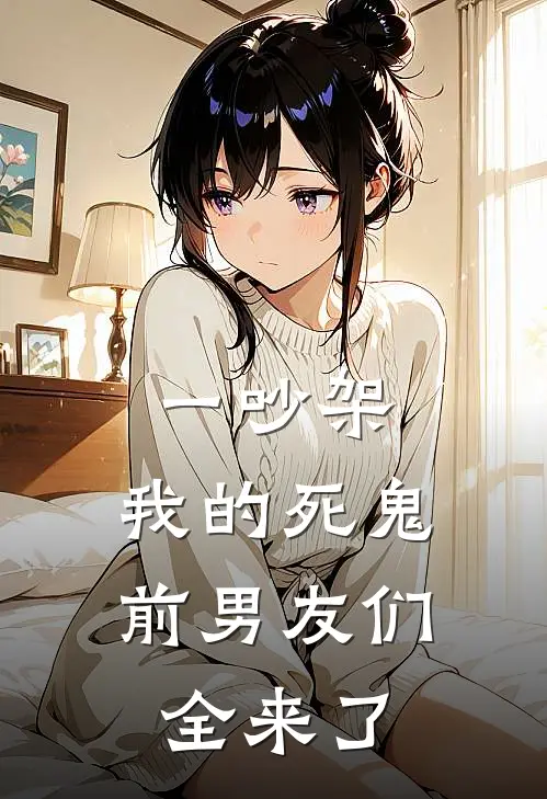 一吵架,我的死鬼前男友们全来了