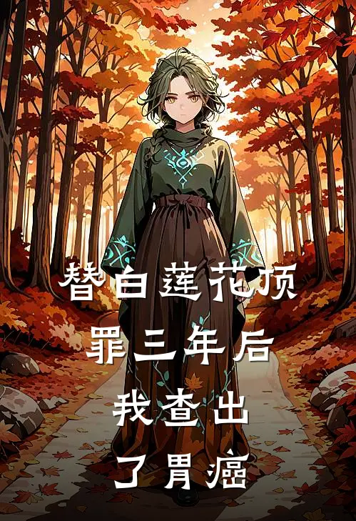 替白莲花顶罪三年后，我查出了胃癌