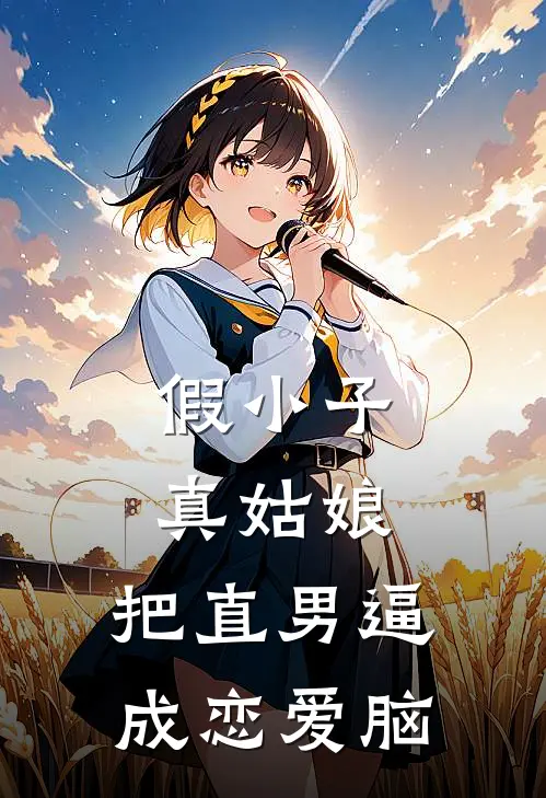 假小子真姑娘,把直男逼成恋爱脑