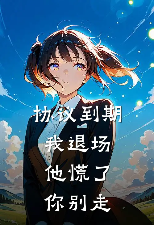 协议到期我退场,他慌了:你别走