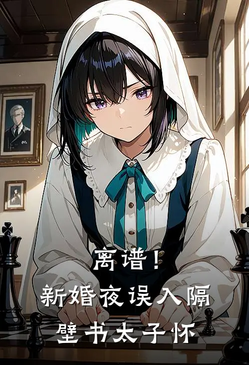 离谱!新婚夜误入隔壁书太子怀