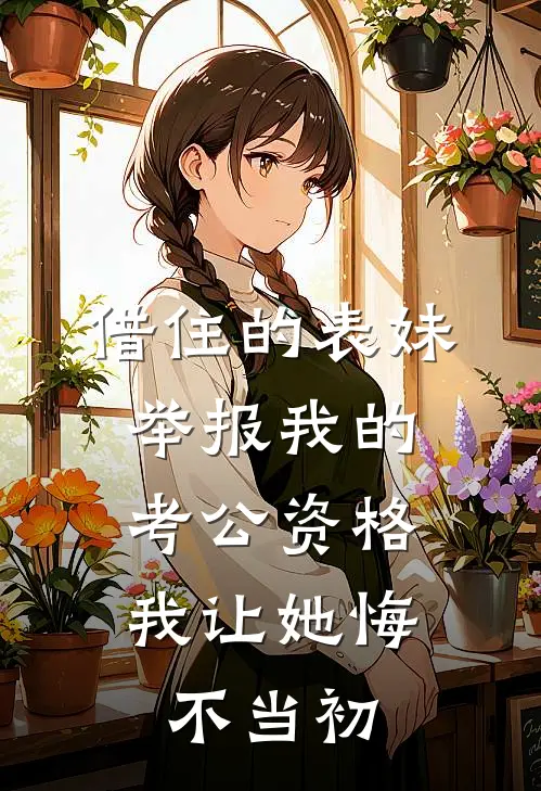借住的表妹举报我的考公资格，我让她悔不当初