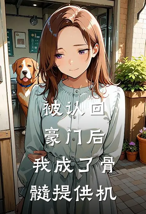被认回豪门后，我成了骨髓提供机