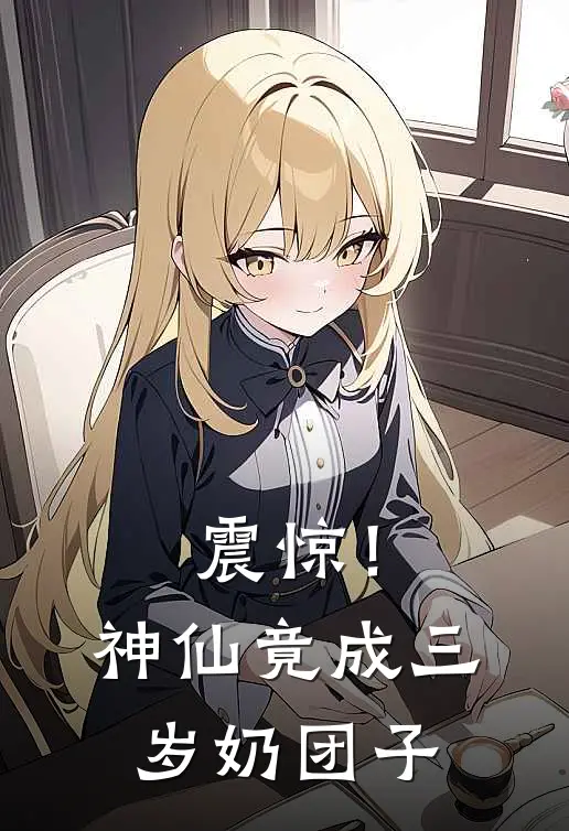 震惊!神仙竟成三岁奶团子