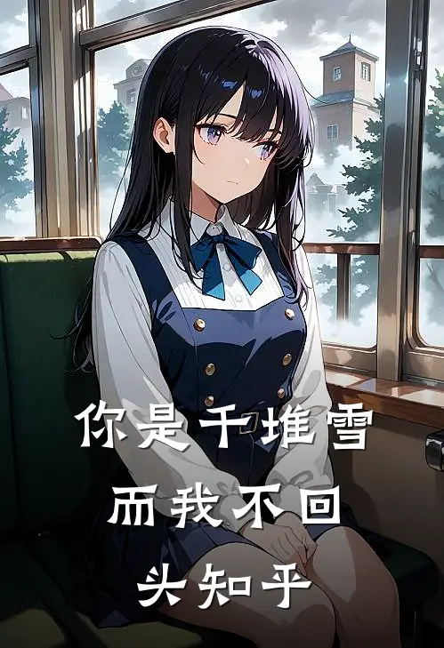 你是千堆雪，而我不回头知乎