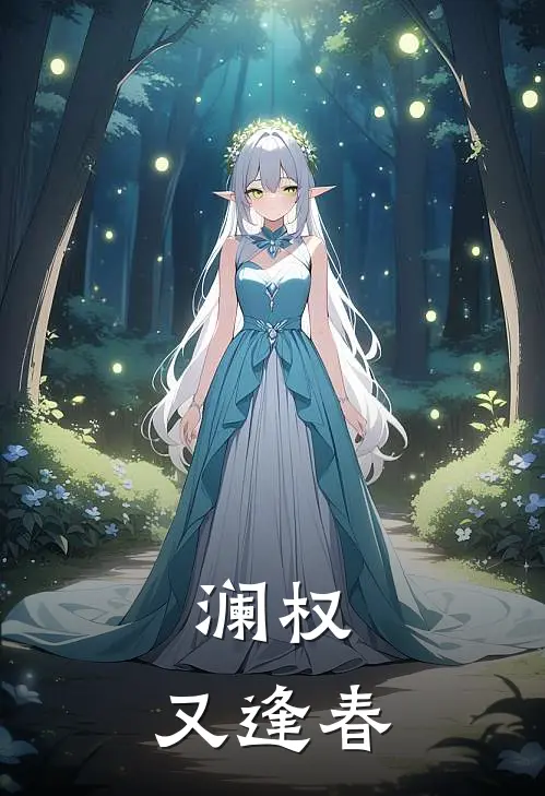 澜权:又逢春
