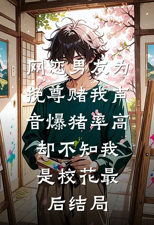 网恋男友为挽尊赌我声音爆猪率高，却不知我是校花最后结局