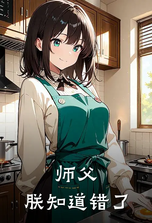 师父,朕知道错了