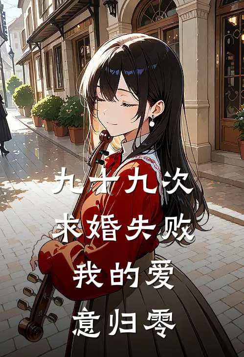 九十九次求婚失败,我的爱意归零
