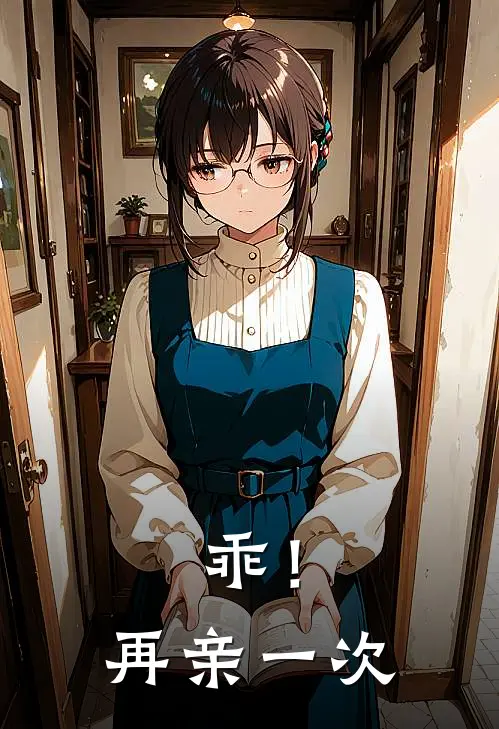 乖！再亲一次