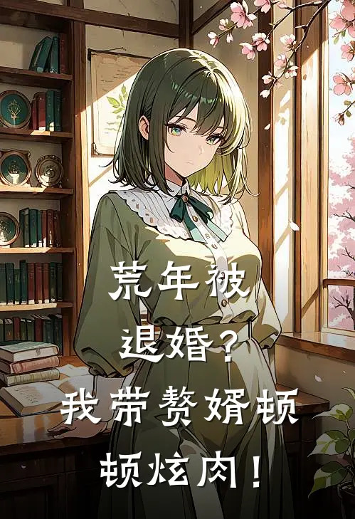 荒年被退婚？我带赘婿顿顿炫肉！