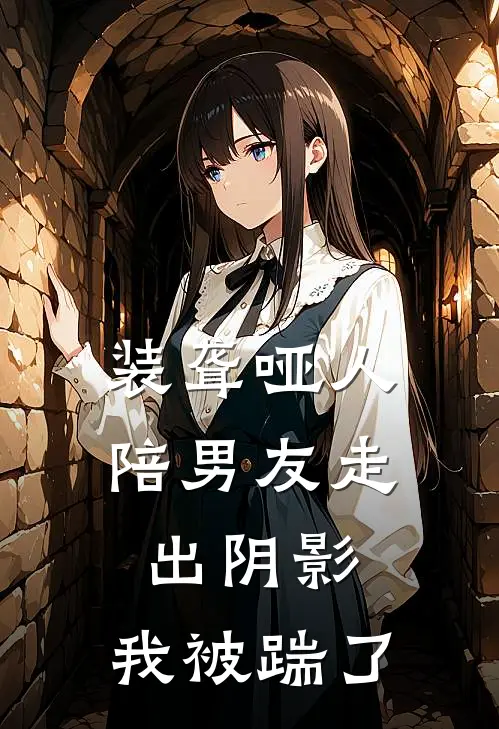 装聋哑人陪男友走出阴影,我被踹了