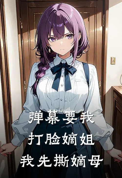 弹幕要我打脸嫡姐,我先撕嫡母