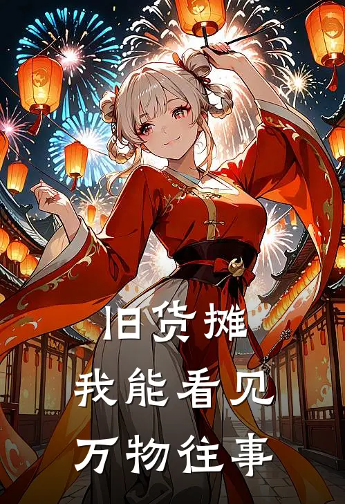旧货摊：我能看见万物往事