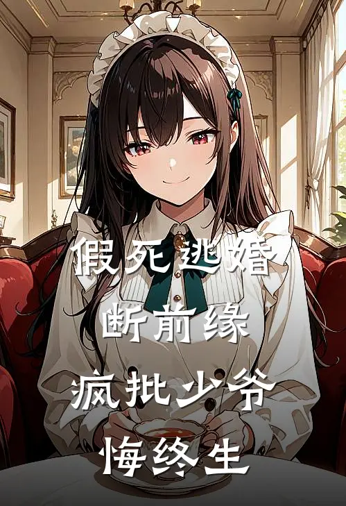 假死逃婚断前缘,疯批少爷悔终生