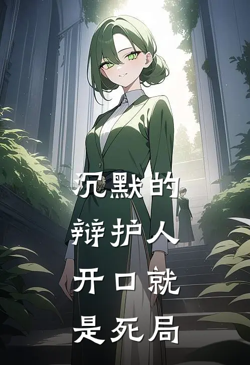 沉默的辩护人,开口就是死局