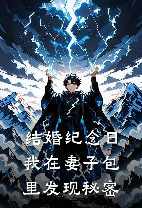 结婚纪念日,我在妻子包里发现秘密