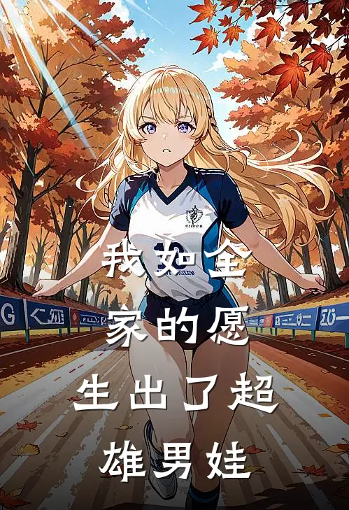 我如全家的愿,生出了超雄男娃