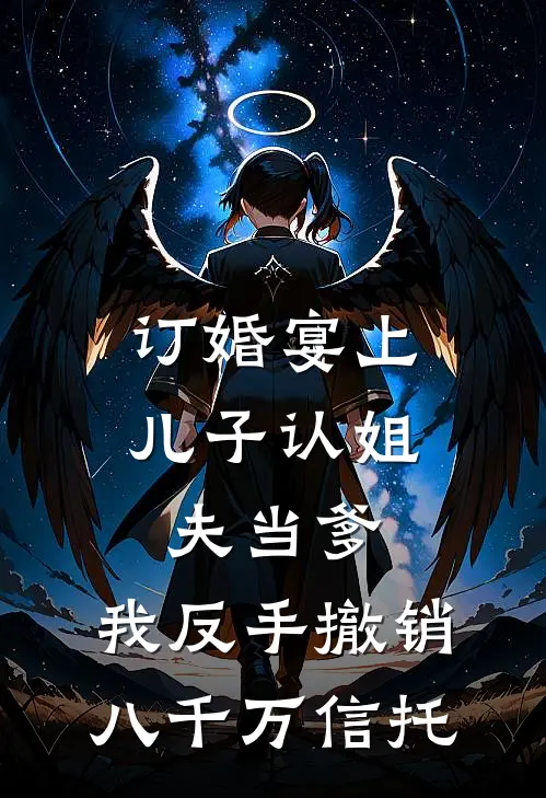 订婚宴上儿子认姐夫当爹,我反手撤销八千万信托