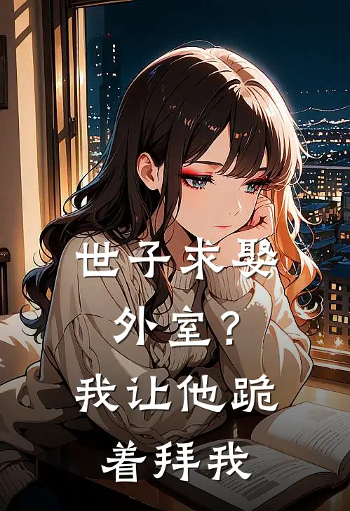 世子求娶外室?我让他跪着拜我