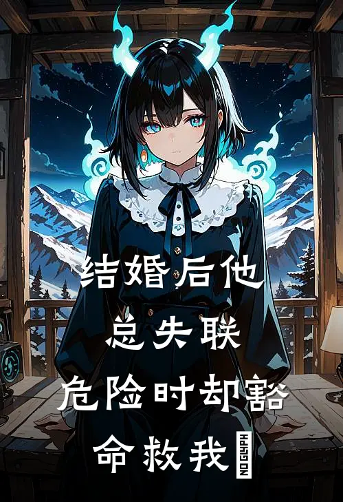 结婚后他总失联,危险时却豁命救我