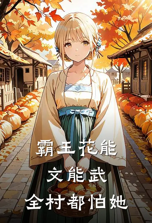 霸王花能文能武,全村都怕她